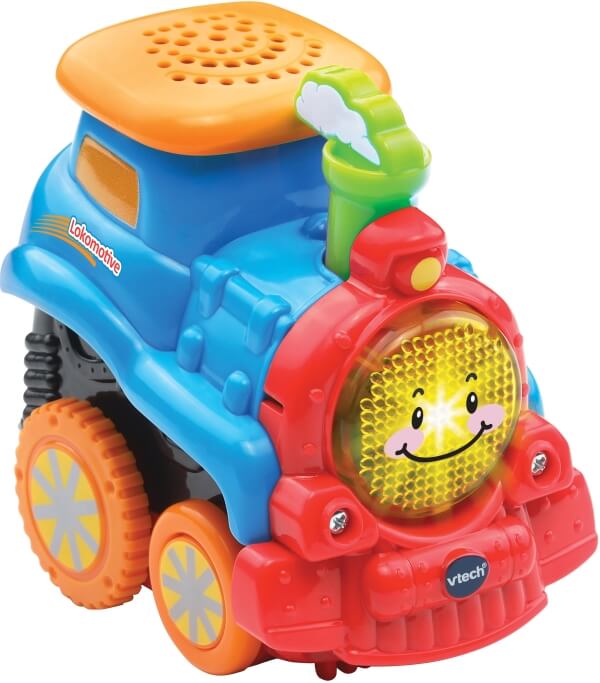 Vtech Tut Press & Go Lokomotive 1-5 Jahre