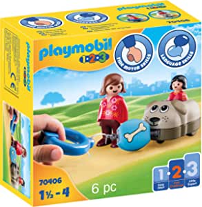 Playmobil 70406 - Mein Schiebehund