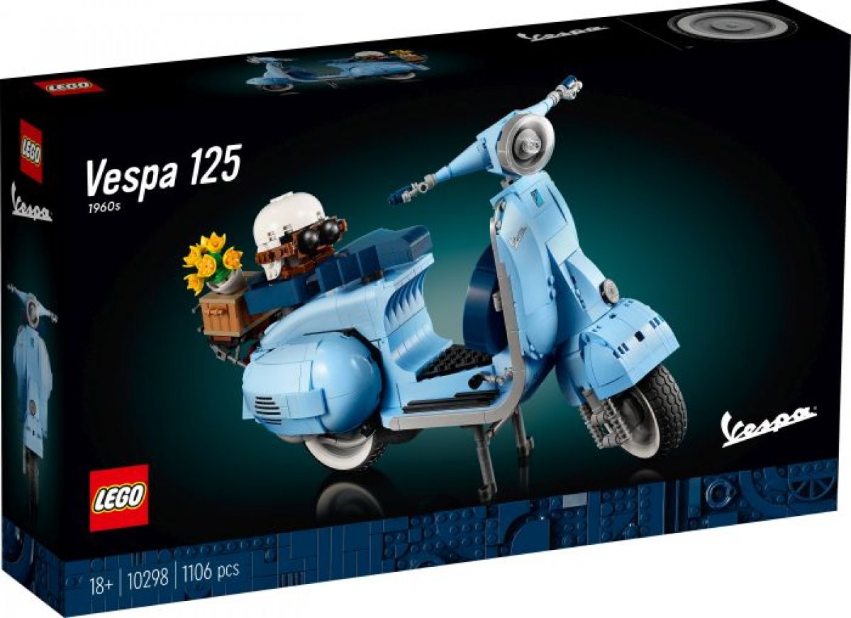 LEGO 10298 - Vespa 125