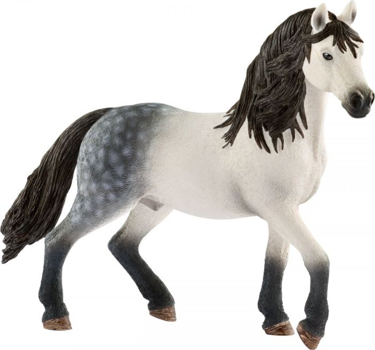 Schleich 13821 - Horse Club Andalusier Hengst