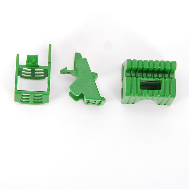 Bruder 42172 - Frontgewicht und Treppen JD 5115M