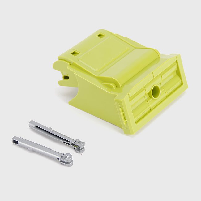 Bruder 43103 - Fronteinzug für Claas Lexion 780