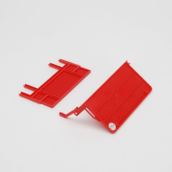 Bruder 42206 - Heckklappe für Stalldungstreuer