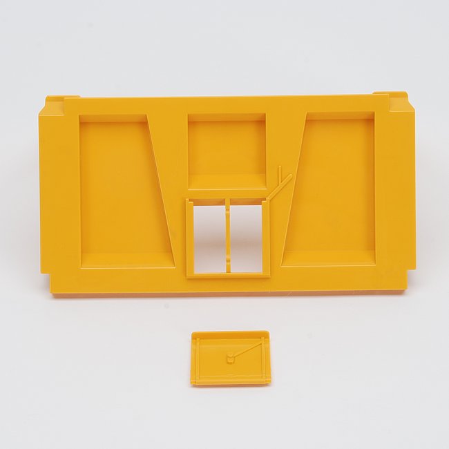 Bruder 42216 - Heckklappe für Joskin Wannenkippanhänger