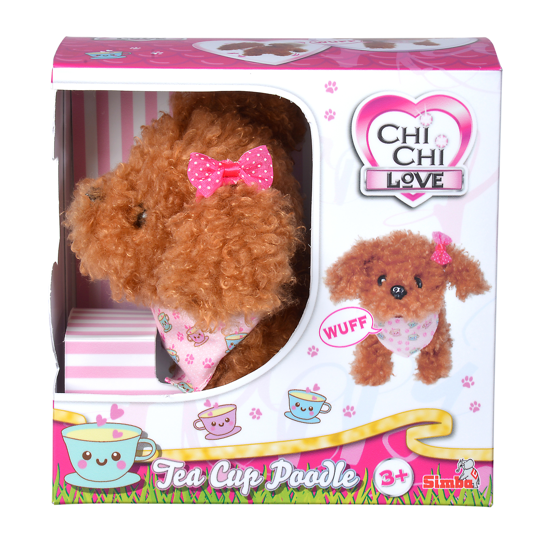 Simba - Chi Chi Love - Tea Cup Poodle Puppy