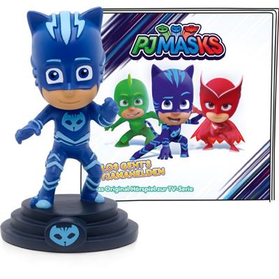 Content Tonie - PJ Masks - Los geht’s Pyjamahelden