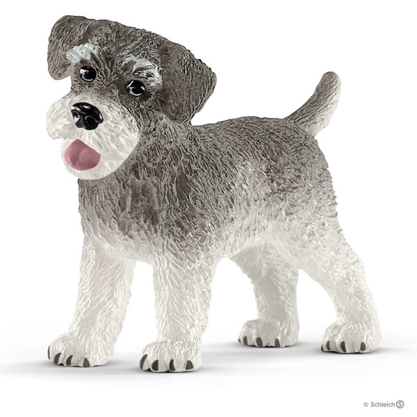 Schleich 13892 - Farm World Zwergschnauzer
