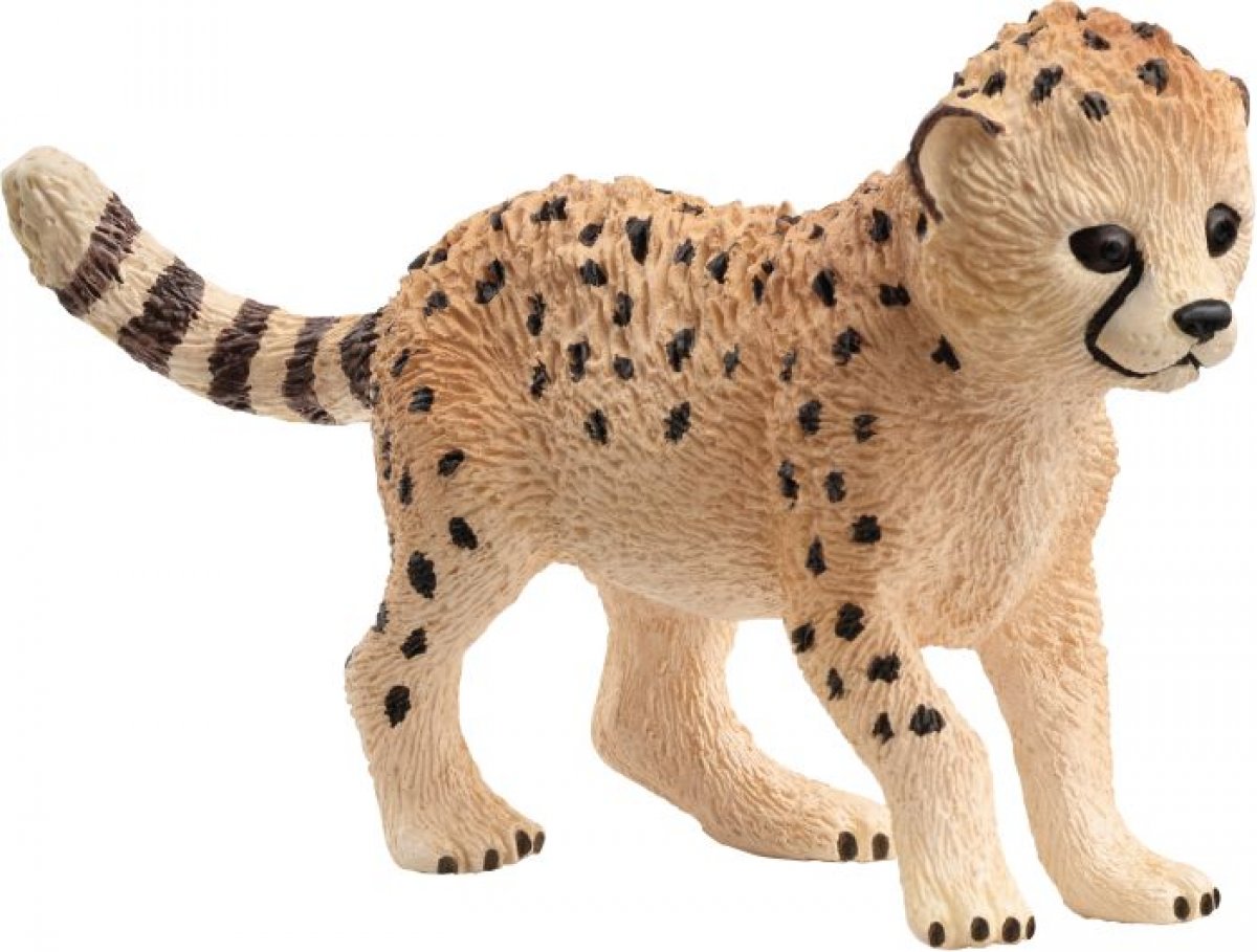 Schleich 14866 - Wild Life Gepardenbaby