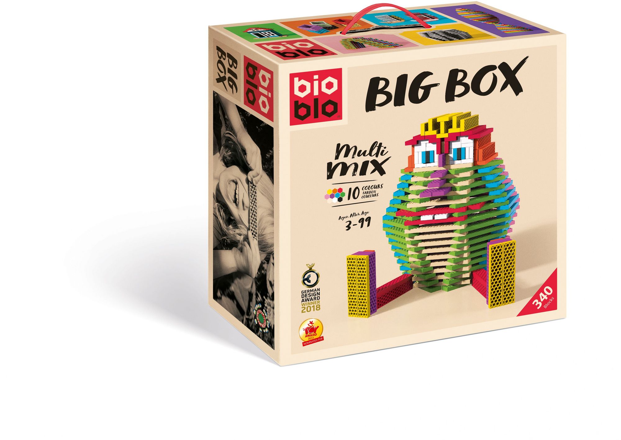 Big Box “Multi-Mix”