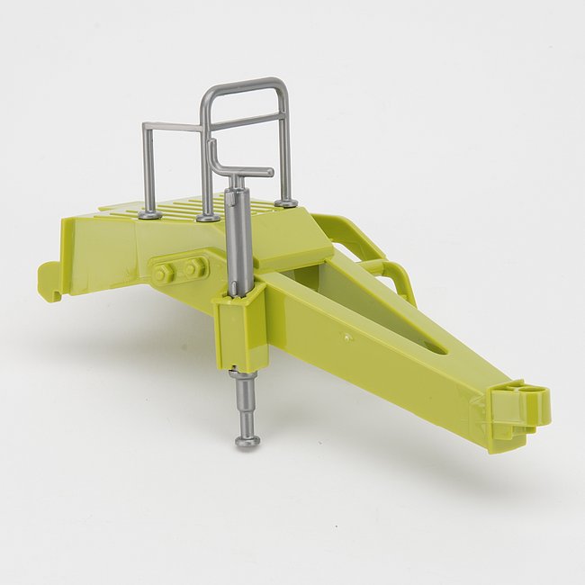 Bruder 42129 - Deichsel für Claas Rollant