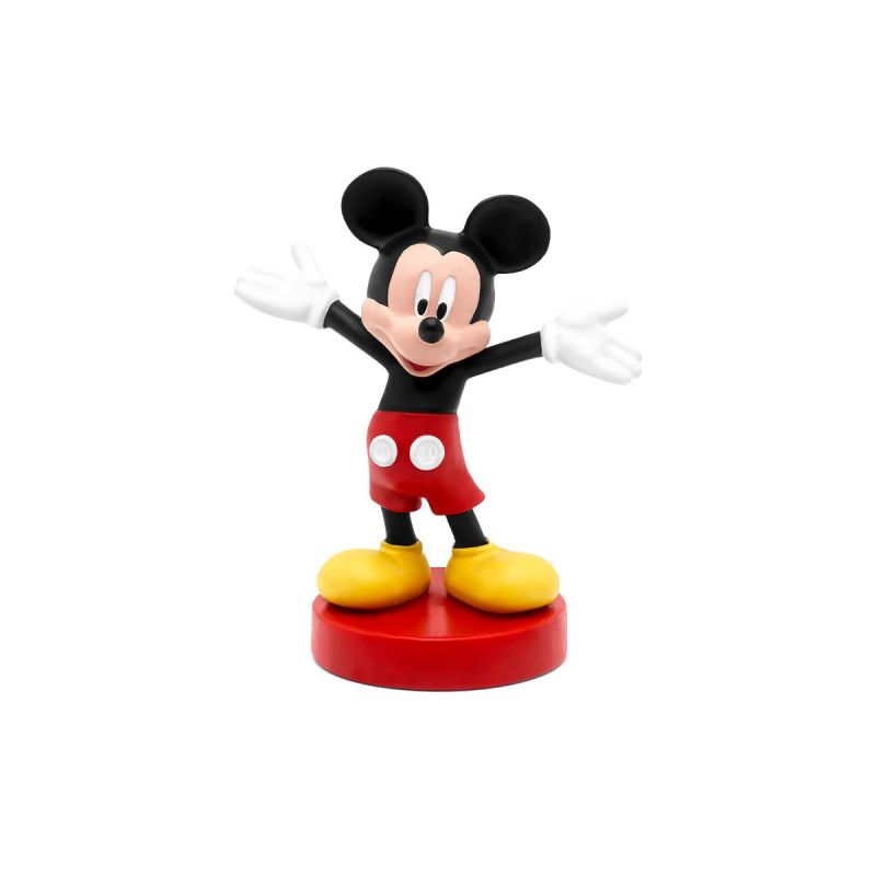 Content Tonie - Disney Micky Maus - Mickys total verrücktes..