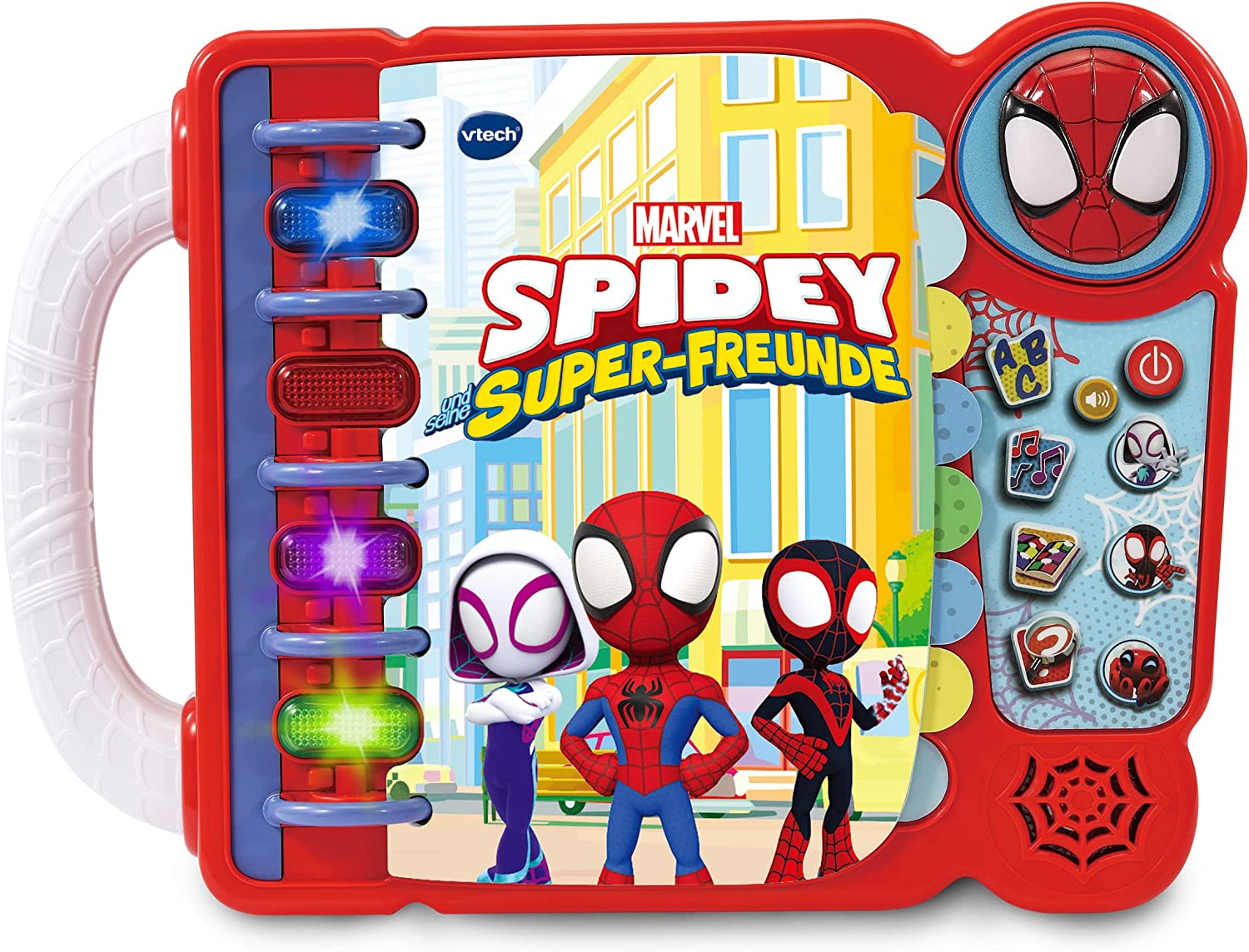 SPIDEY UND SEINE SUPER-FRE