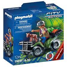 Playmobil 71041 - Bauernhof Quad