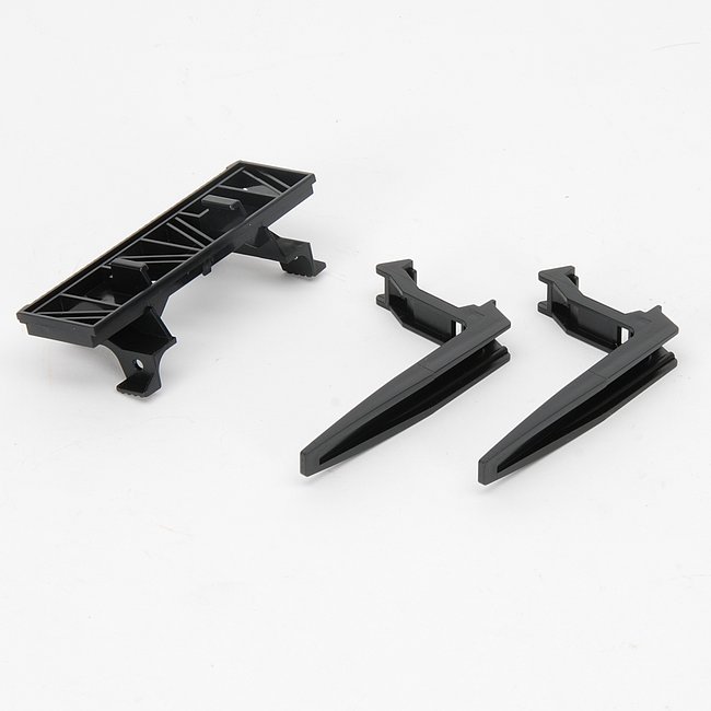 Bruder 42002 - Trägerplatte mit Staplergabeln