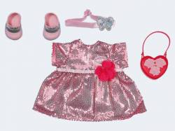 Baby Annabell - DeLuxe Glamour 43cm