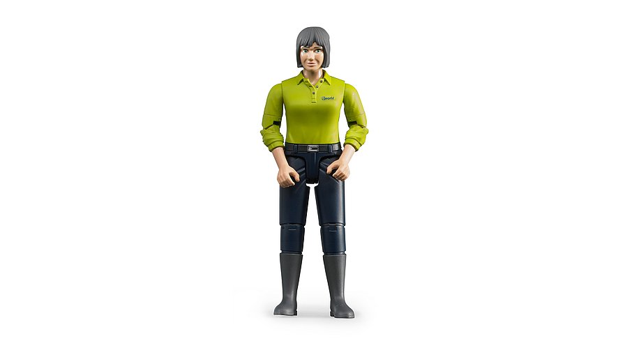 Bruder 60405 - Frau helle Haut