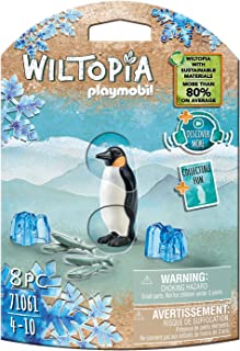 Playmobil 71061 - Wiltopia - Kaiserpinguin