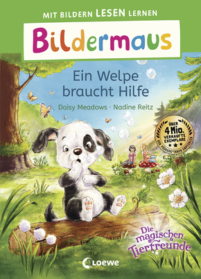 Löwe - Bildermaus - Ein Welpe braucht Hilfe