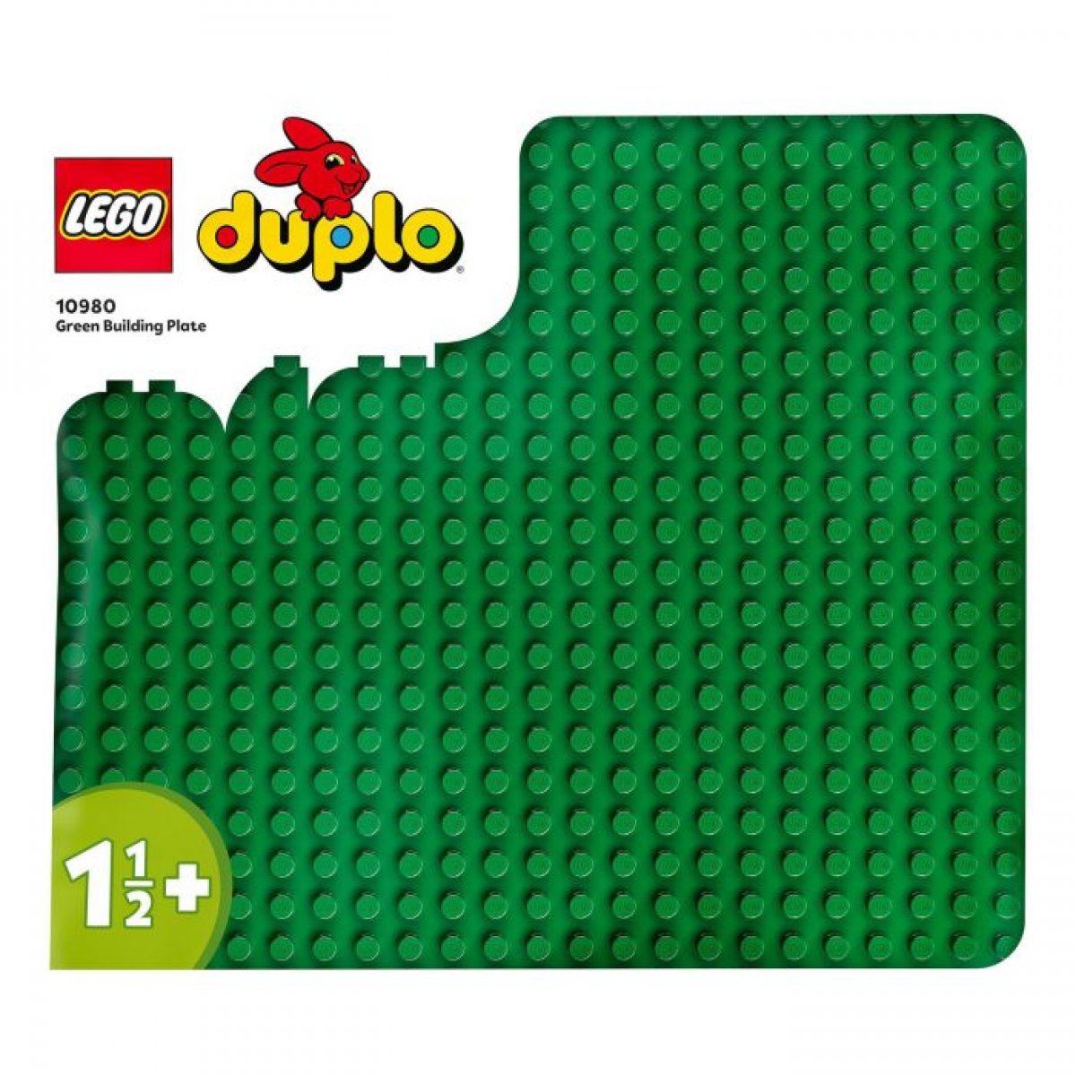 LEGO 10980 - Duplo Bauplatte grün