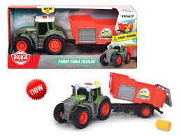 Simba - Fendt Farm Trailer