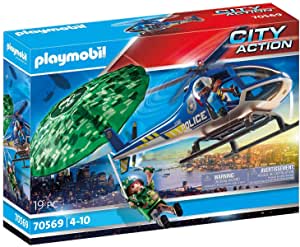 Playmobil 70569 - Polizei Hubschrauber