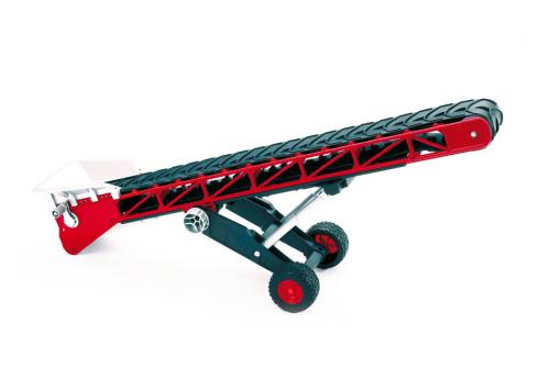 Bruder 02031 - Förderband L 54,3 x B 31 x H 13,3 cm