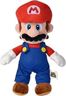 Simba - SuMa Mario Plüsch, 30cm