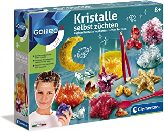 Galileo Kristalle selbst