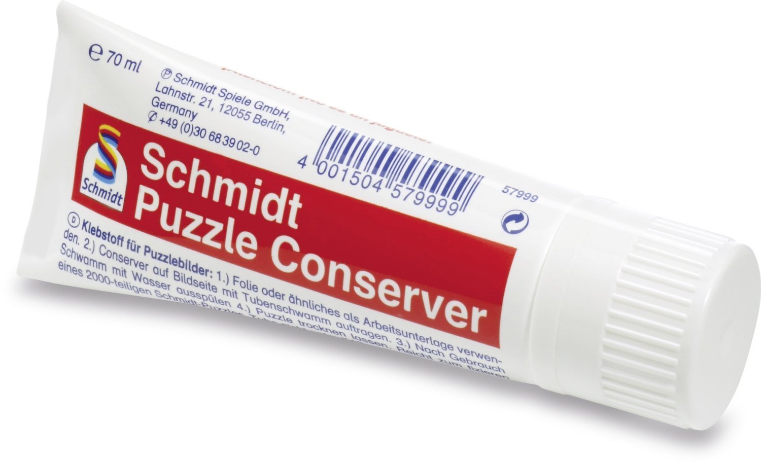 Schmidt Puzzle - Kleber