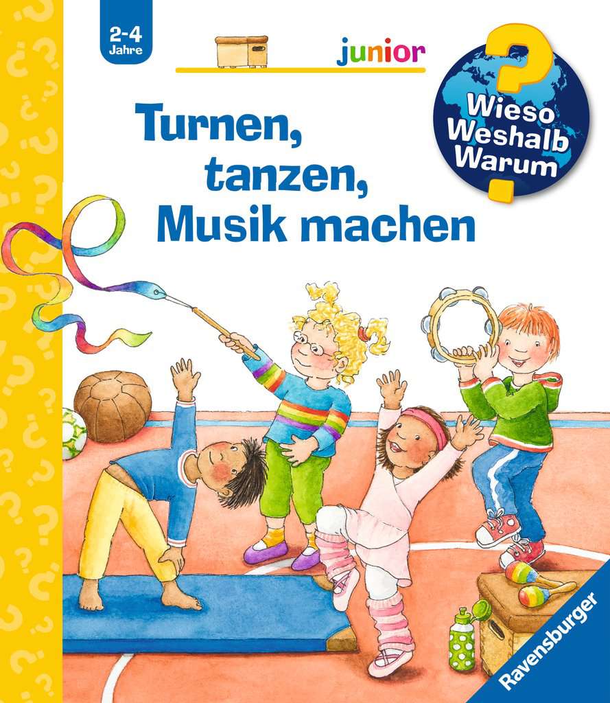 Ravensburger Bücher - Wieso? Weshalb? Warum? junior, Band 71
