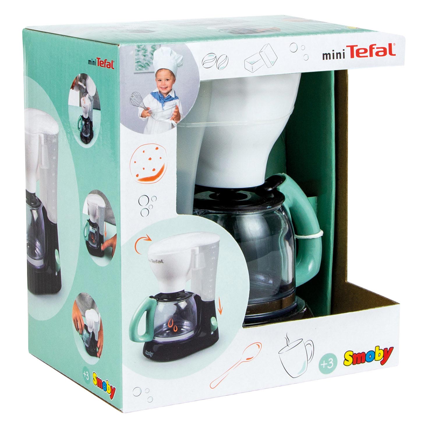 Simba - Tefal Kaffeemaschine