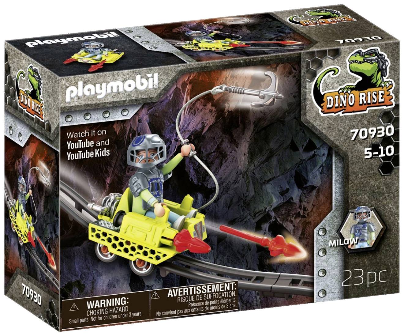 Playmobil 70930 - Minen Cruiser