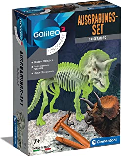 Galileo - Ausgrabungs-Set Triceratops