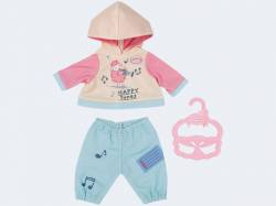 Baby Annabell - Little Jogging Suit 36cm Jogginghose/Hoodie