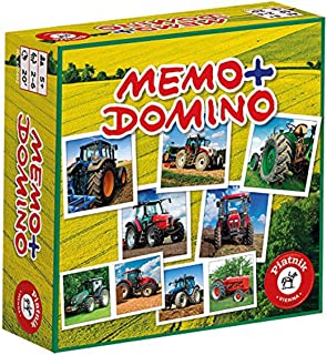 Memo Domino Traktoren
