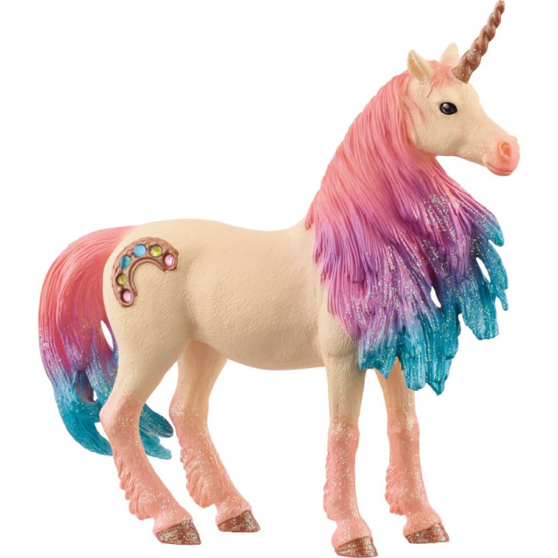 Schleich 70723 - Bayala Einhorn Marshmallow Stute