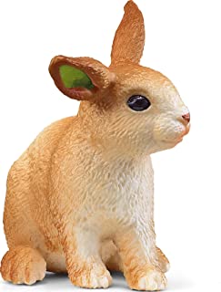 Schleich 72186 - Farm World - Sonderfigur Kaninchen grün
