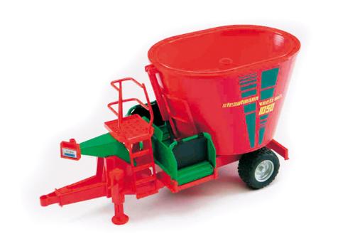 Bruder 02127 - Strautmann Futtermischwagen