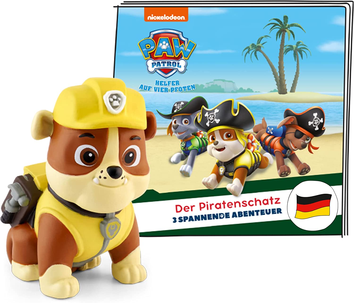 Content Tonie - PAW Patrol – Der Piratenschatz